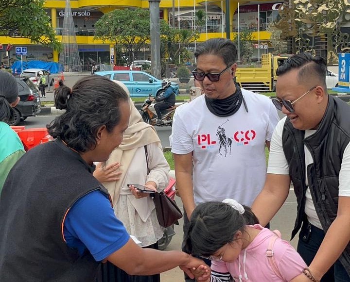 Dokumentasi kegiatan GASPOL 2